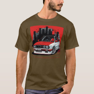 BMW M3 e30 3 T Shirt
