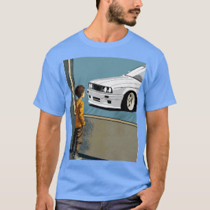 BMW M3 e30 Kids Dream T Shirt