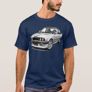 BMW M3 E30 T SHIRT
