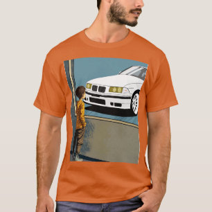 BMW M3 e36 Kids Dreams T Shirt
