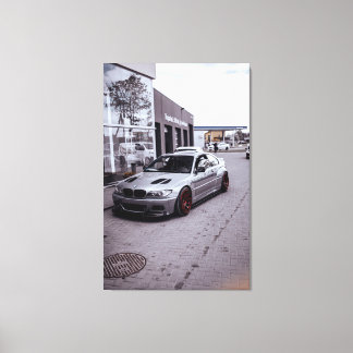 BMW M3 E46 CANVASTRYCK