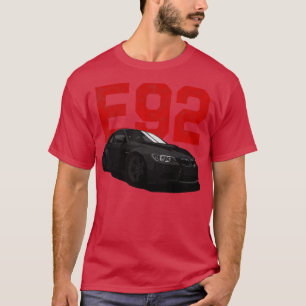 BMW M3 e92 GTS 20062013 T Shirt