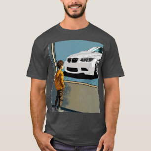 BMW M3 e92 Kids Dreams T Shirt