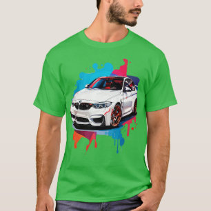 BMW M3 F80 1 T SHIRT