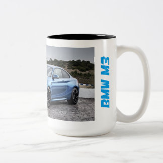 BMW M3 kaffemugg
