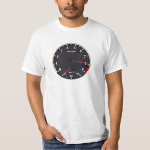 BMW M3 M5 TachometerT-tröja T-shirt