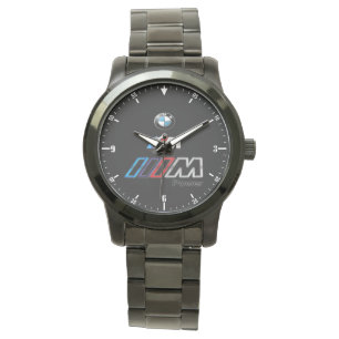 BMW M3-motorkvartsbevakning Armbandsur