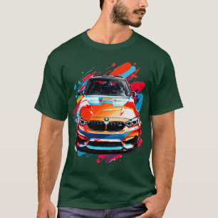BMW M3-sport T Shirt