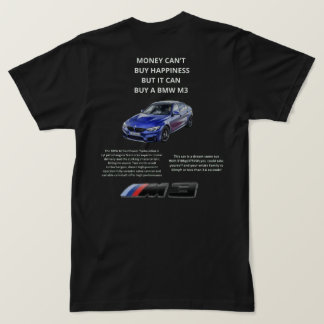 bmw M3 T Shirt