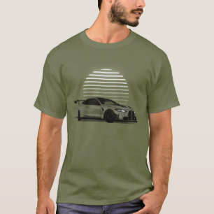 BMW M4 GT3 T SHIRT