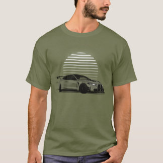 BMW M4 GT3 T SHIRT