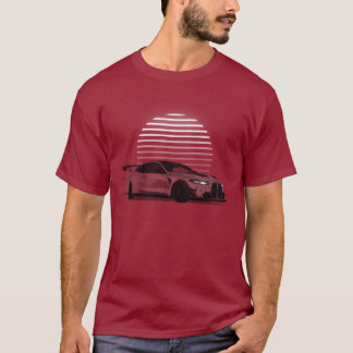 BMW M4 GT3 T SHIRT