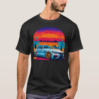 BMW M4 T SHIRT
