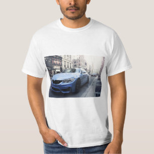 BMW M4 T-tröja T Shirt