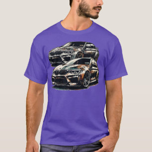 BMW M5 20 T SHIRT