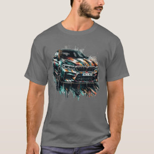 BMW M5 4 T SHIRT