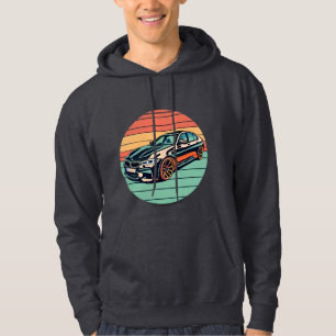 BMW M5 F90 mästerverk   Hoodie