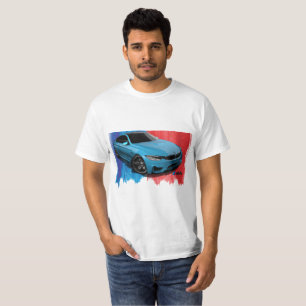 BMW M5 T SHIRT
