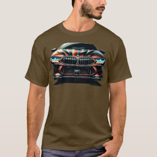 BMW M8 5 T SHIRT