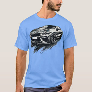 BMW M8 8 T SHIRT