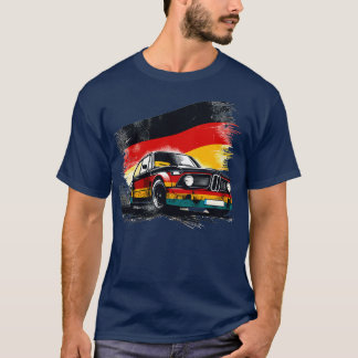 BMW m effekt T Shirt