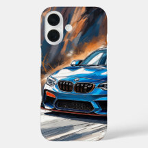 BMW M-Force Velocity Art