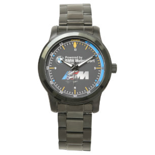 BMW M Motorsport Quartz Watch Armbandsur