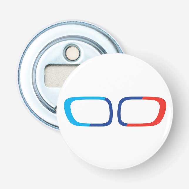 BMW M njurar Flasköppnare (Framsidan)