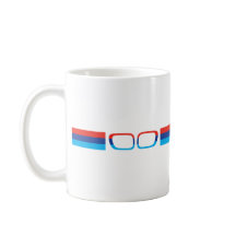 BMW M vågrät rand och njurar