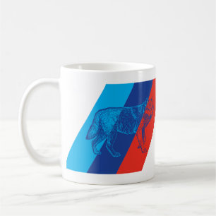 BMW M-Varg Kaffemugg