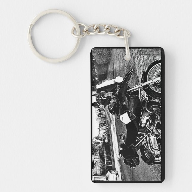 BMW Motor Bike Birthday (Framsidan)