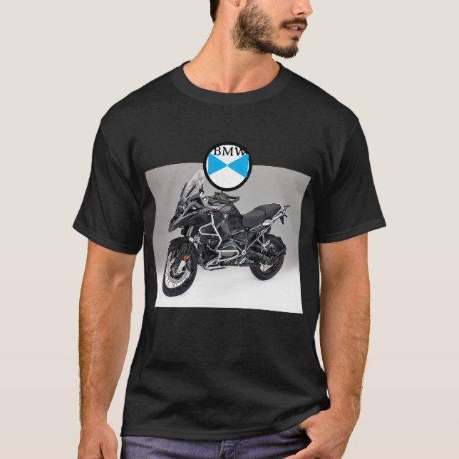 BMW MOTORCYKEL EDITION T-SHIRT (Framsida)