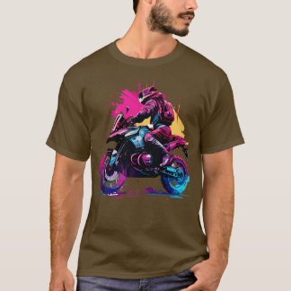 BMW Motorrad T Shirt