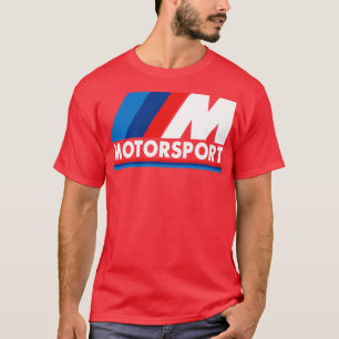 BMW Motorsport 3 T Shirt