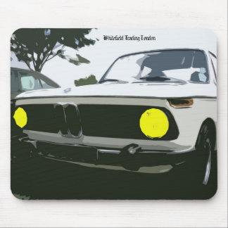 BMW Mousepad Musmatta