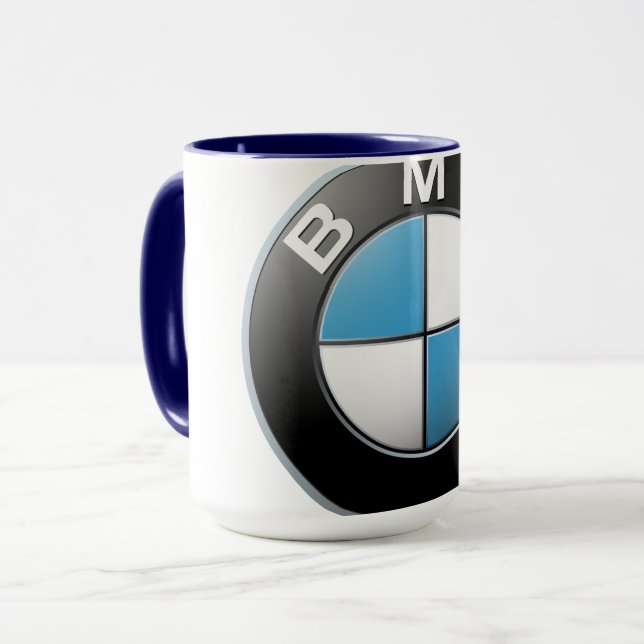BMW Mugg (Framsida vänster)