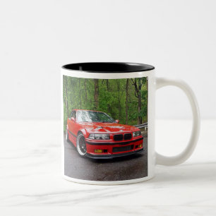 BMW mugg för 3 serie