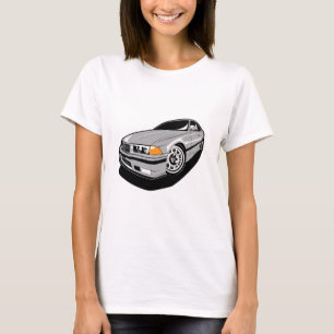 BMW stora Deatail T-shirt