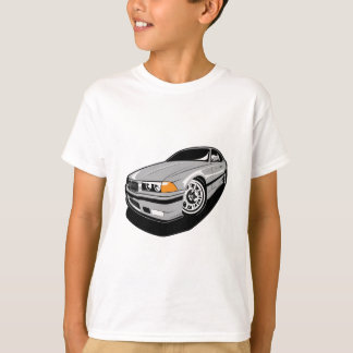 BMW stora Deatail T-shirt