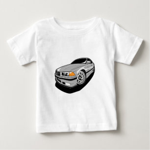 BMW stora Deatail T Shirt
