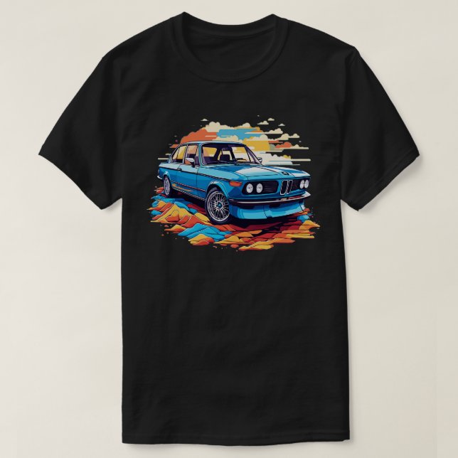 Bmw T Shirt (Design framsida)