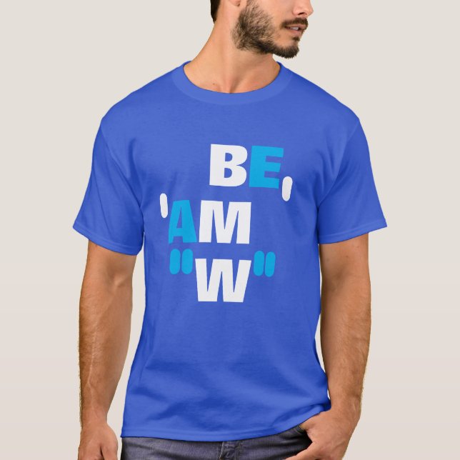 BMW T-shirt (Framsida)
