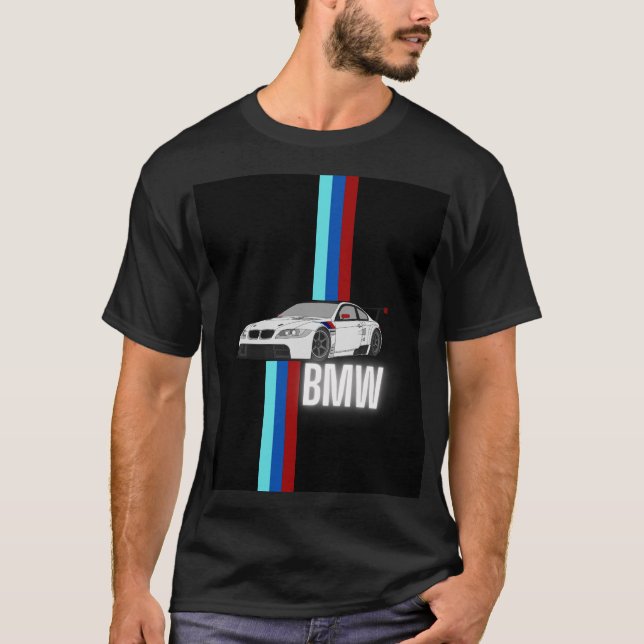 BMW T-shirt (Framsida)