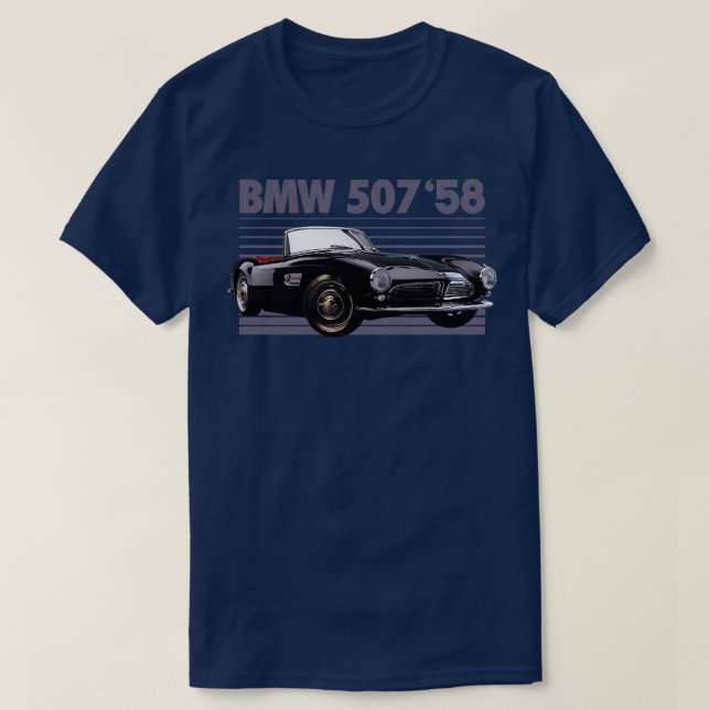 BMW T SHIRT (Design framsida)