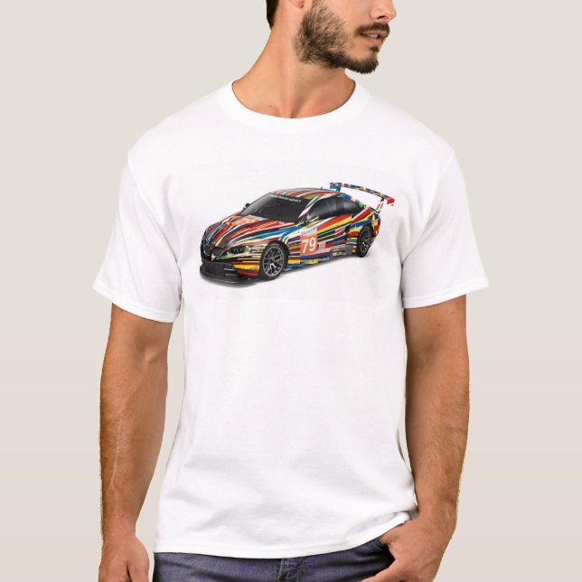 BMW T-tröja T-shirt (Framsida)