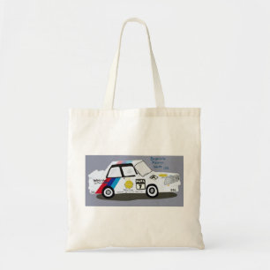 BMW Totebag Tygkasse