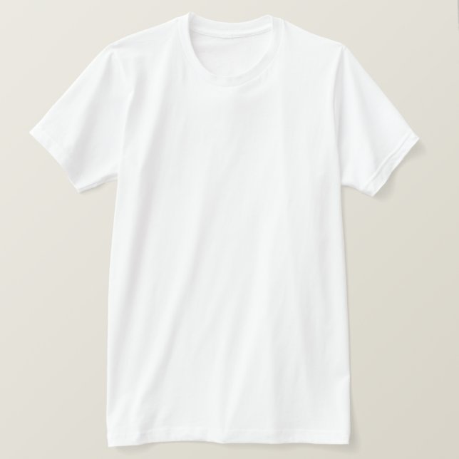 BMW tryckt T Shirt (Design framsida)