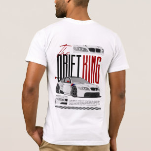 BMW tryckt T Shirt