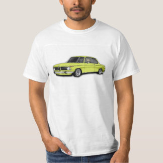 BMW Tshirt 2002 i bilfärgGolf T-shirt