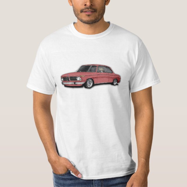 BMW Tshirt 2002 Tee (Framsida)